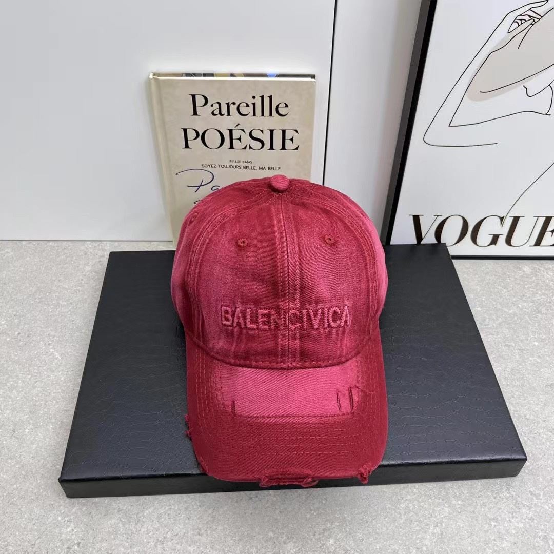 Balenciaga Caps